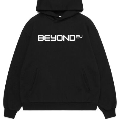 Premium Hoodie - White Logo Thumbnail